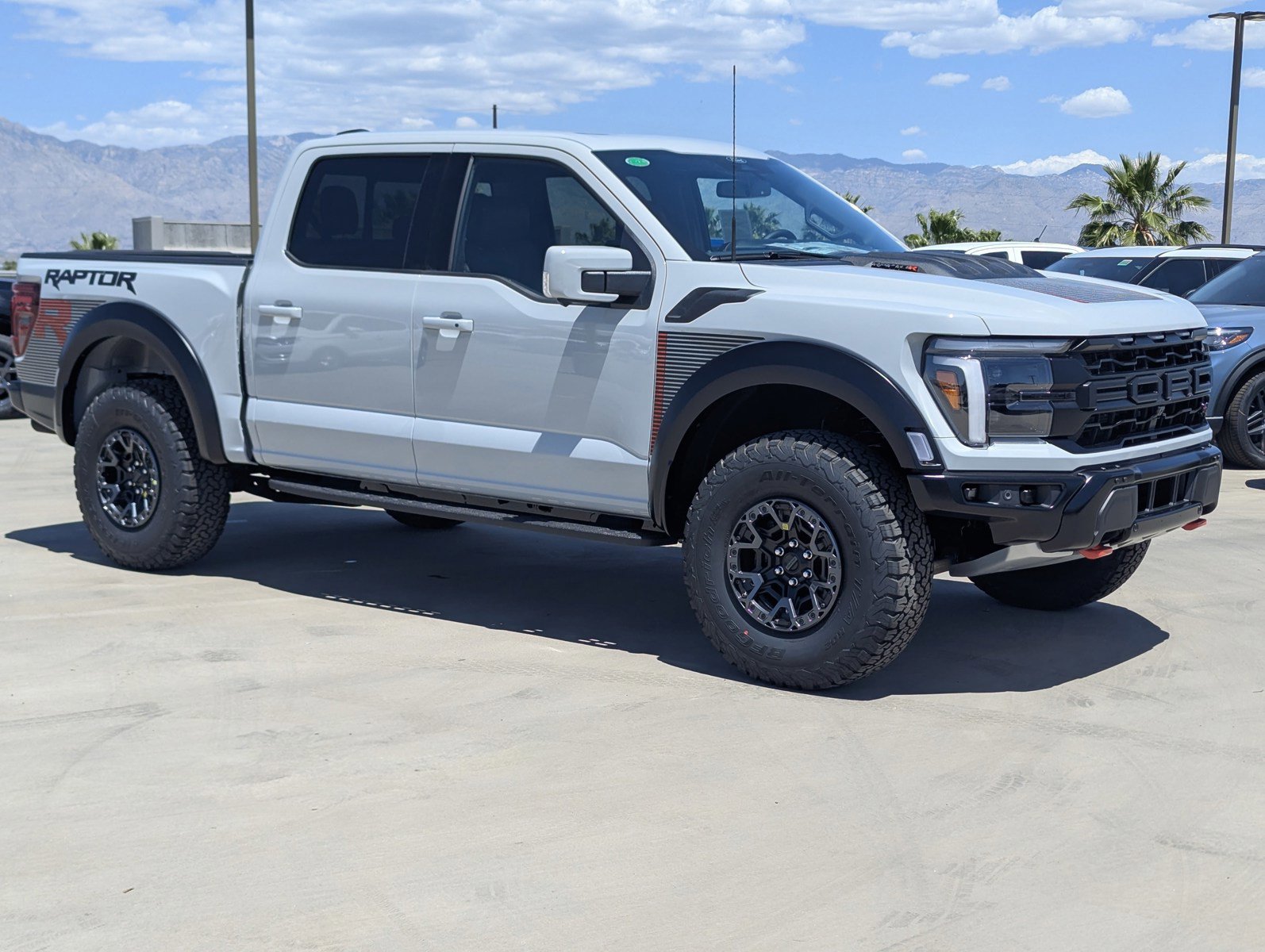 New 2026 Ford F150 Raptor