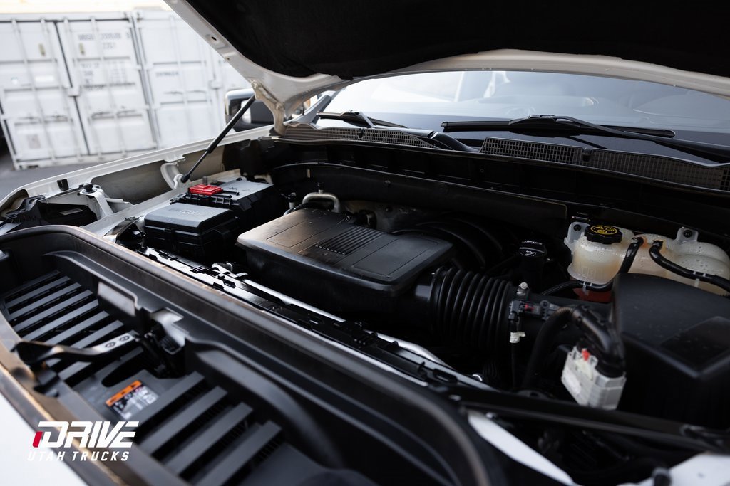 Used 2022 GMC Sierra 1500 AT4 image 36