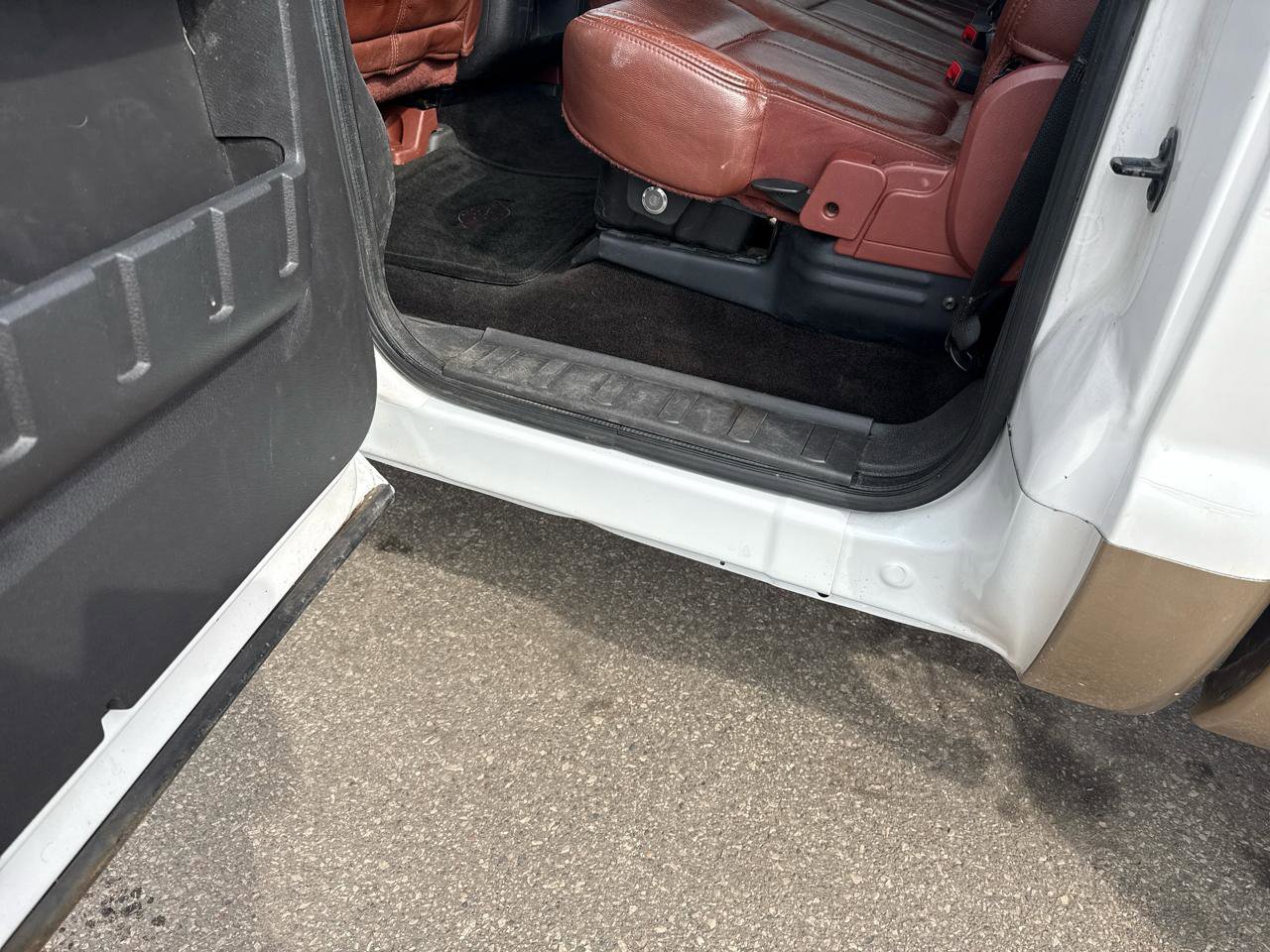 Used 2014 Ford F350 King Ranch AWD/4WD image 21