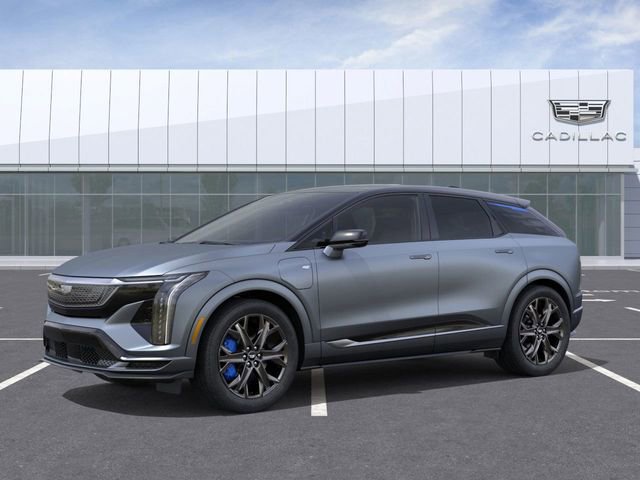 New 2026 Cadillac Optiq V w/ Magnus Launch Edition image 2