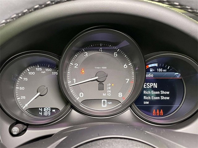 Certified 2025 Porsche Macan image 45