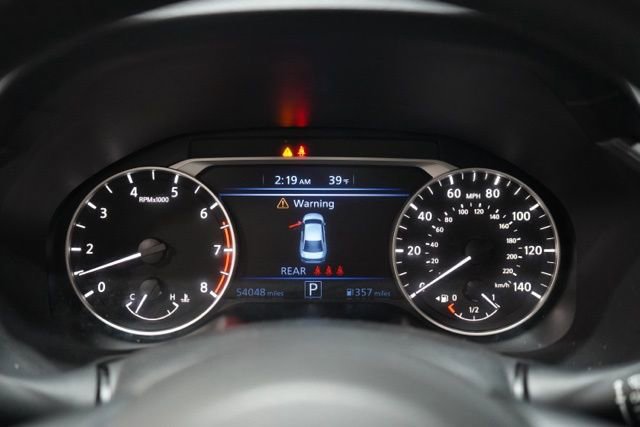 Used 2023 Nissan Altima 2.5 SV image 24