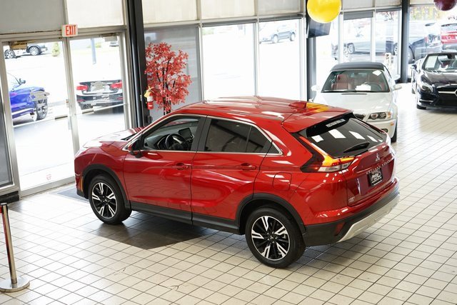 Used 2025 Mitsubishi Eclipse Cross SE image 57