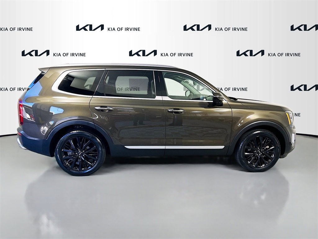 Certified 2022 Kia Telluride SX image 9