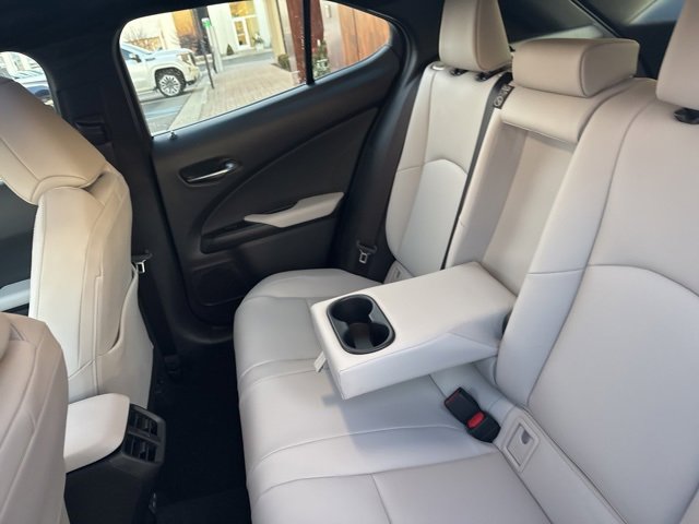 New 2025 Lexus UX 300h AWD w/ Cold Area Package image 32