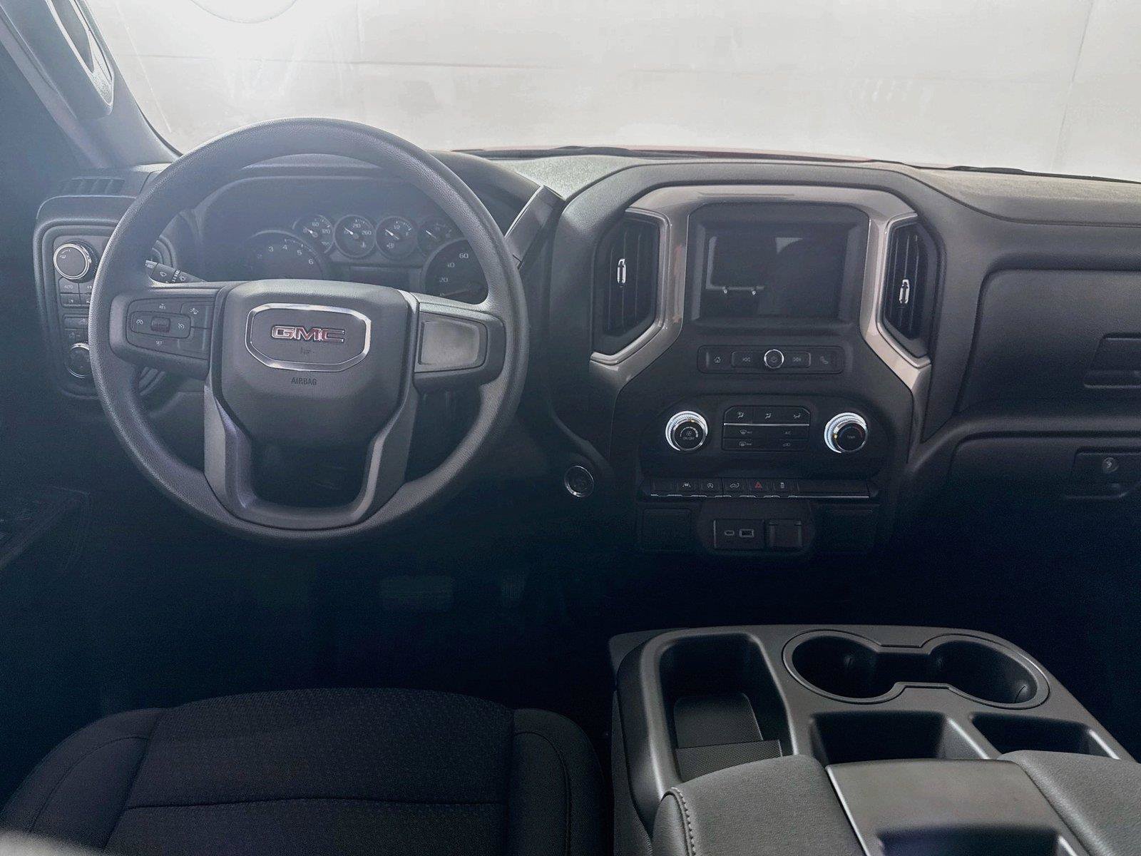 New 2026 GMC Sierra 1500 Pro w/ Graphite Edition AWD/4WD image 2