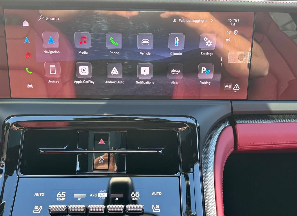 New 2026 Porsche Panamera image 23