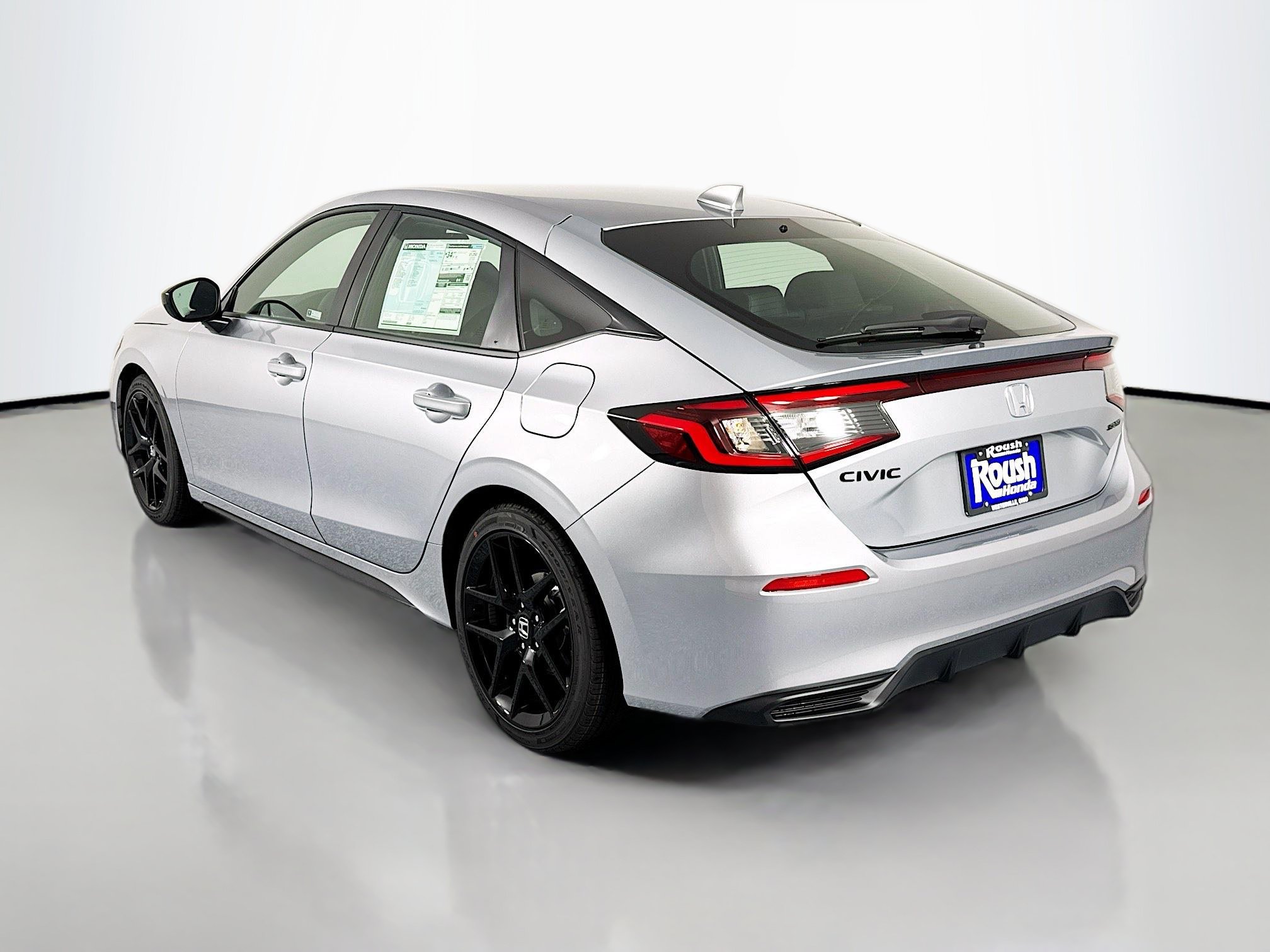 New 2026 Honda Civic Sport image 7
