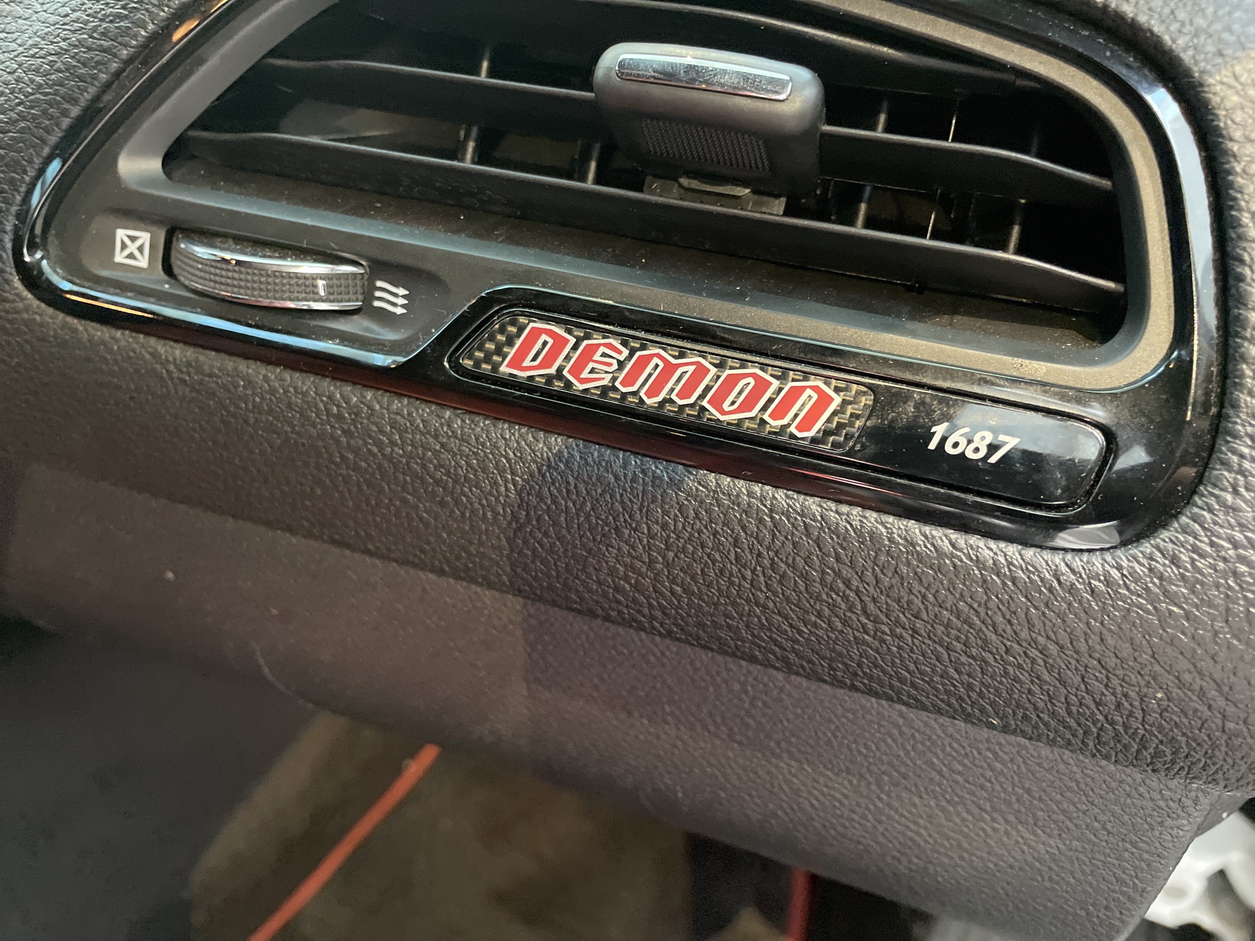 Used 2018 Dodge Challenger SRT Demon RWD image 39