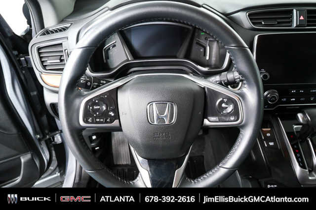 Used 2021 Honda CR-V EX-L image 8