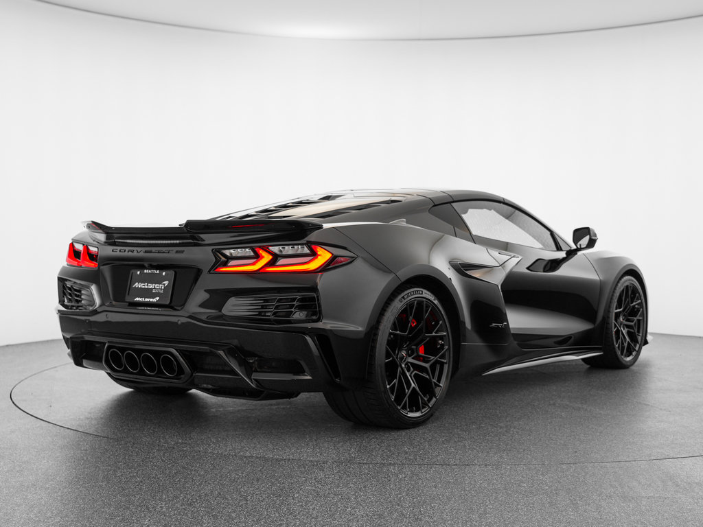 Used 2026 Chevrolet Corvette ZR1 RWD image 6