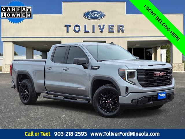 Used 2026 GMC Sierra 1500 Elevation w/ Elevation Select Package