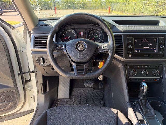 Used 2018 Volkswagen Atlas S FWD image 16