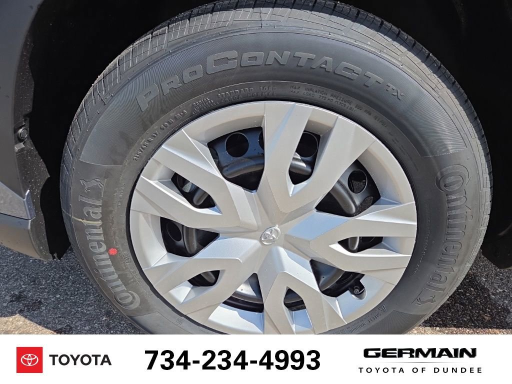 New 2026 Toyota Corolla Cross L image 12