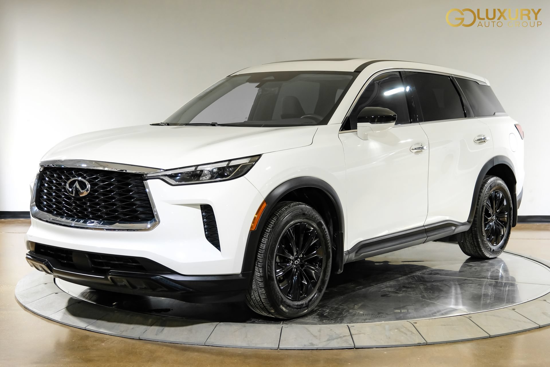 Used 2025 INFINITI QX60 Pure FWD image 8