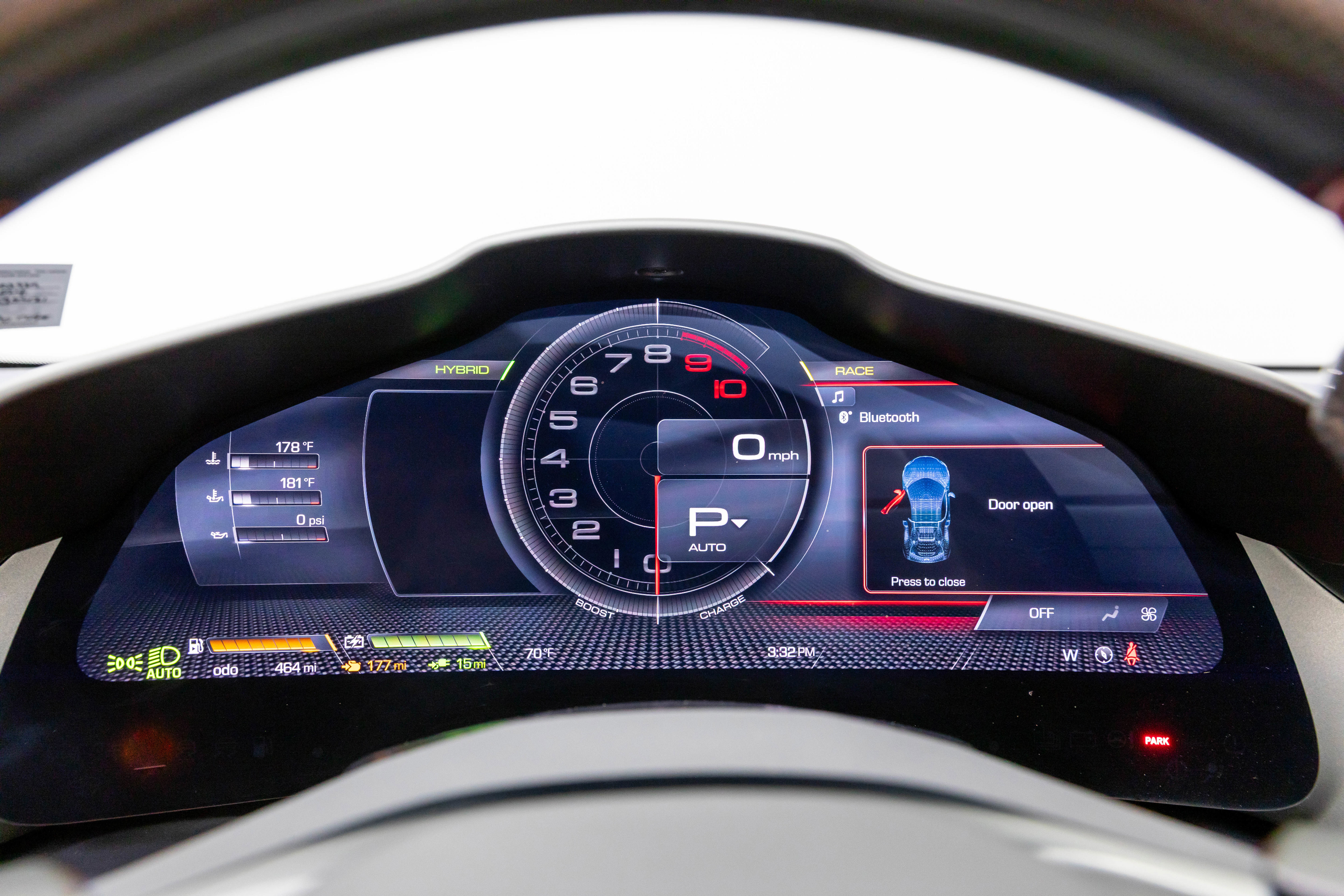 Certified 2024 Ferrari 296 GTS image 23