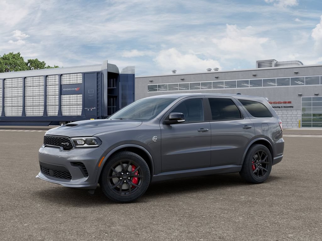 New 2026 Dodge Durango SRT Hellcat w/ Premium Group AWD/4WD video 2