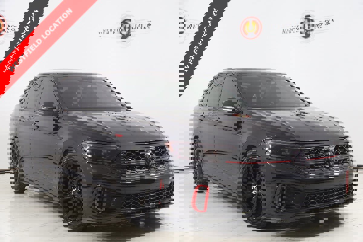 Used 2024 Volkswagen Jetta GLI Autobahn