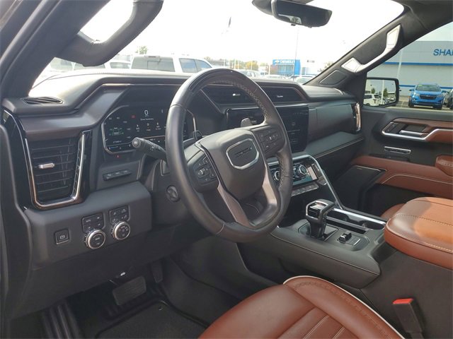 Used 2024 GMC Sierra 1500 Denali Ultimate image 10