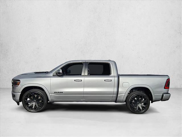 Used 2020 RAM 1500 Laramie AWD/4WD image 9