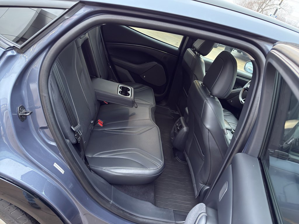 Used 2021 Ford Mustang Mach-E Premium image 14