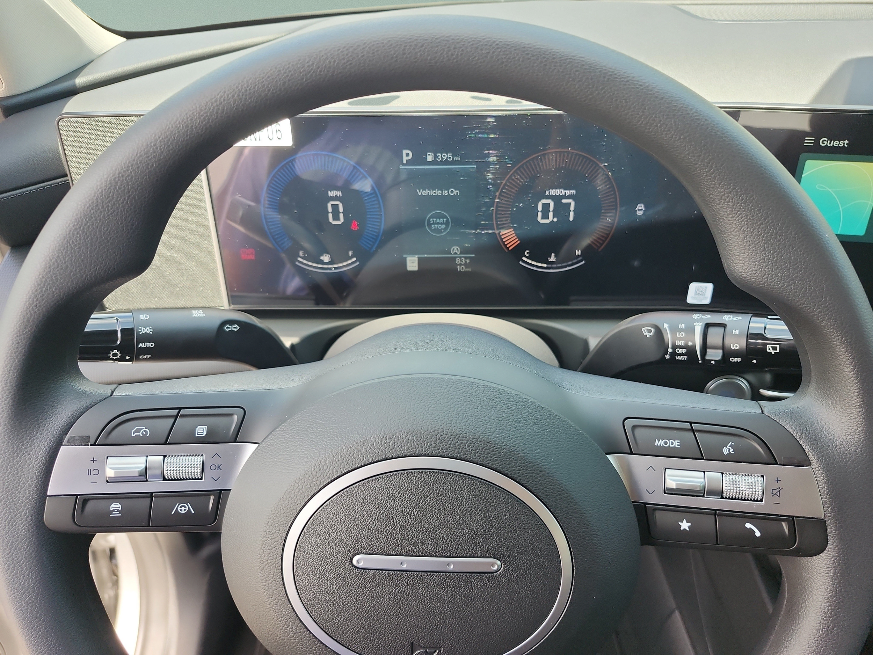 New 2026 Hyundai Tucson SE AWD/4WD image 10