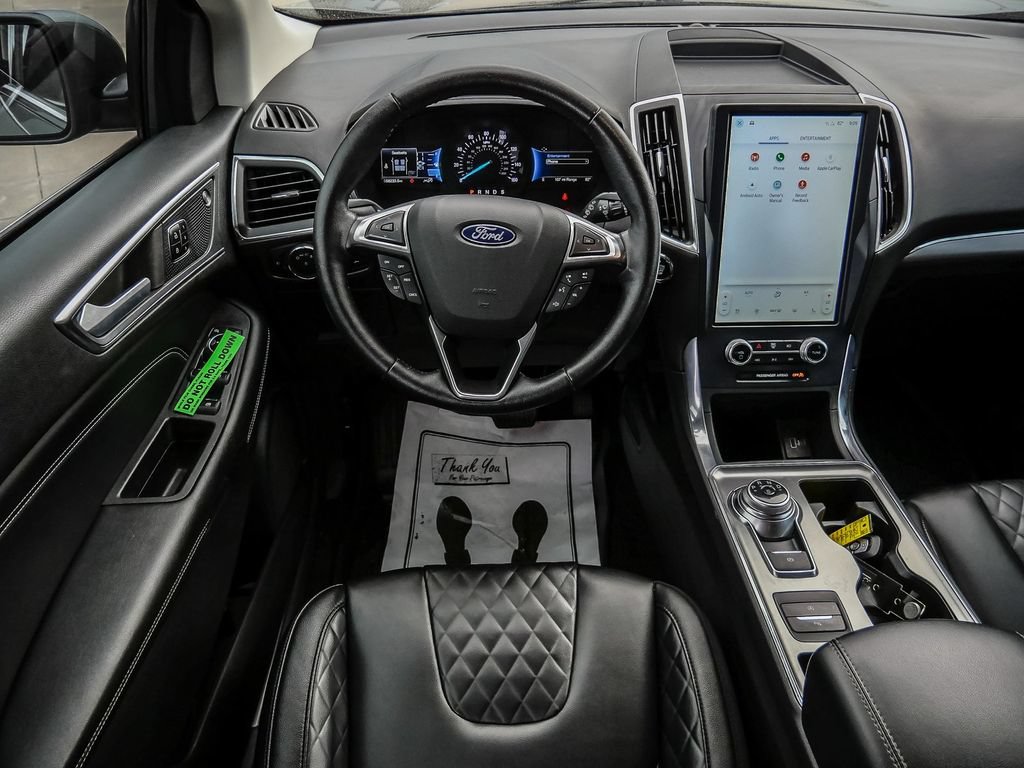 Used 2023 Ford Edge Titanium AWD/4WD image 29