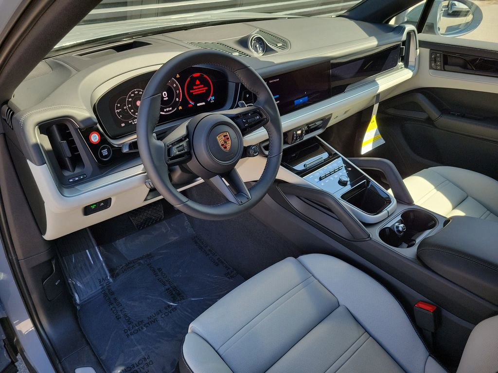 New 2026 Porsche Cayenne Coupe image 5