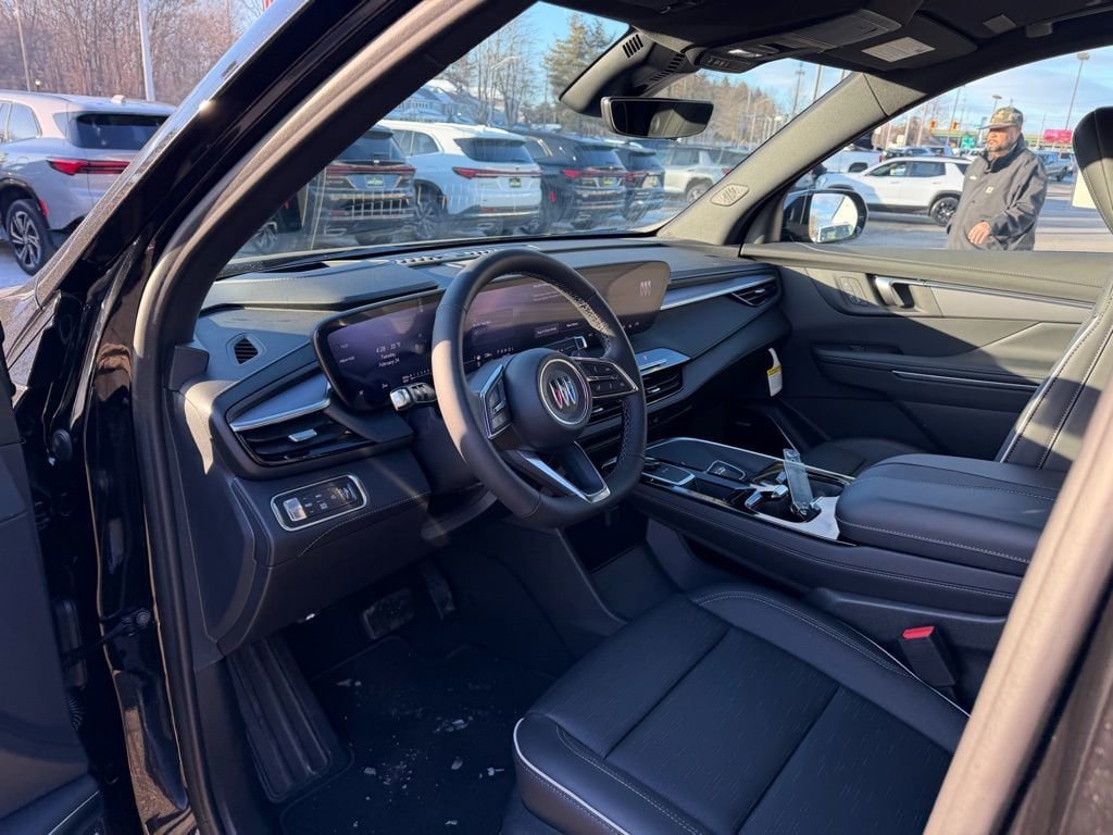 New 2026 Buick Enclave Sport Touring w/ Power Package AWD/4WD image 21