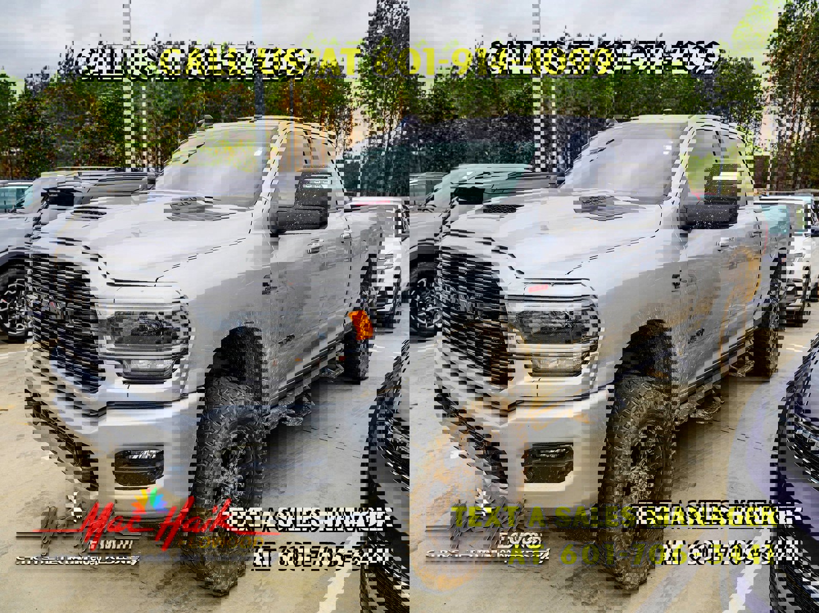 Used 2023 RAM 2500 Laramie