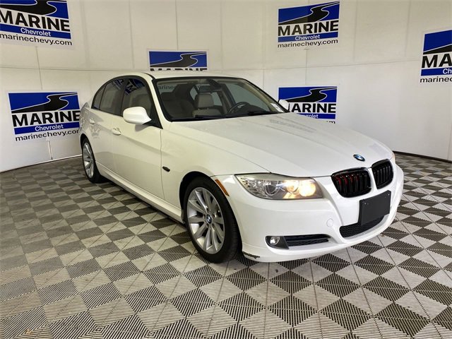 Used 2011 BMW 328i Sedan