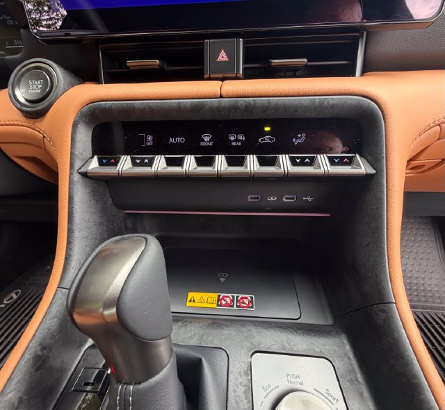 New 2026 Lexus IS 350 F Sport AWD/4WD image 30