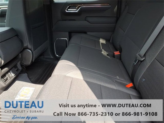 New 2025 Chevrolet Silverado 1500 LT image 7