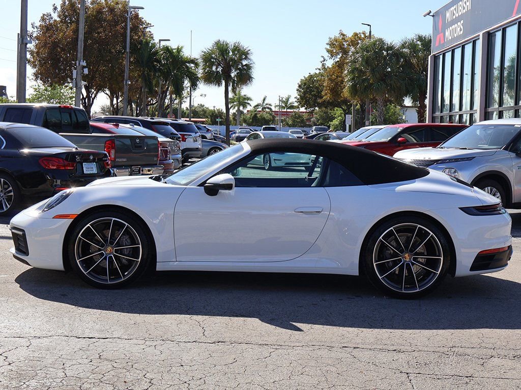 Used 2023 Porsche 911 Carrera w/ Premium Package image 22