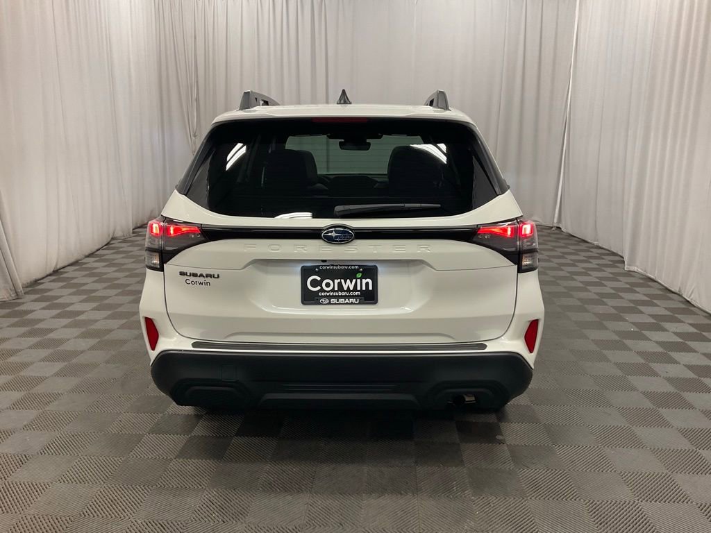New 2026 Subaru Forester Premium image 3