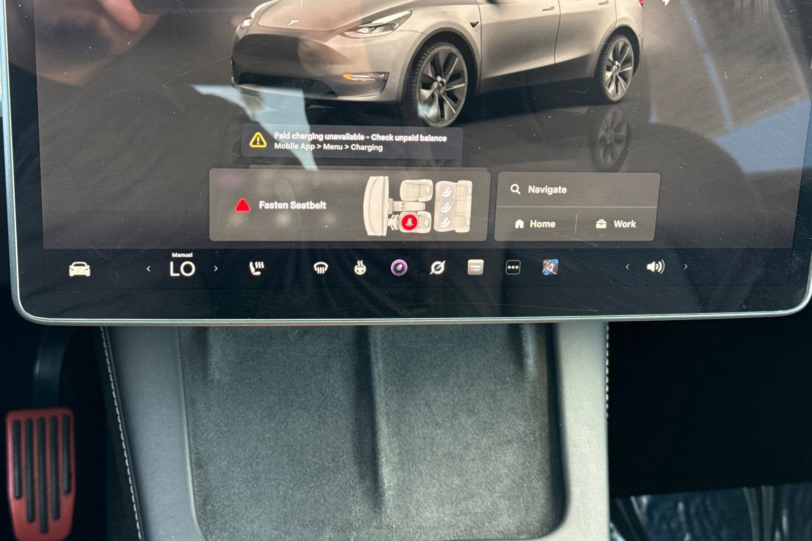 Used 2025 Tesla Model Y Long Range AWD/4WD image 23