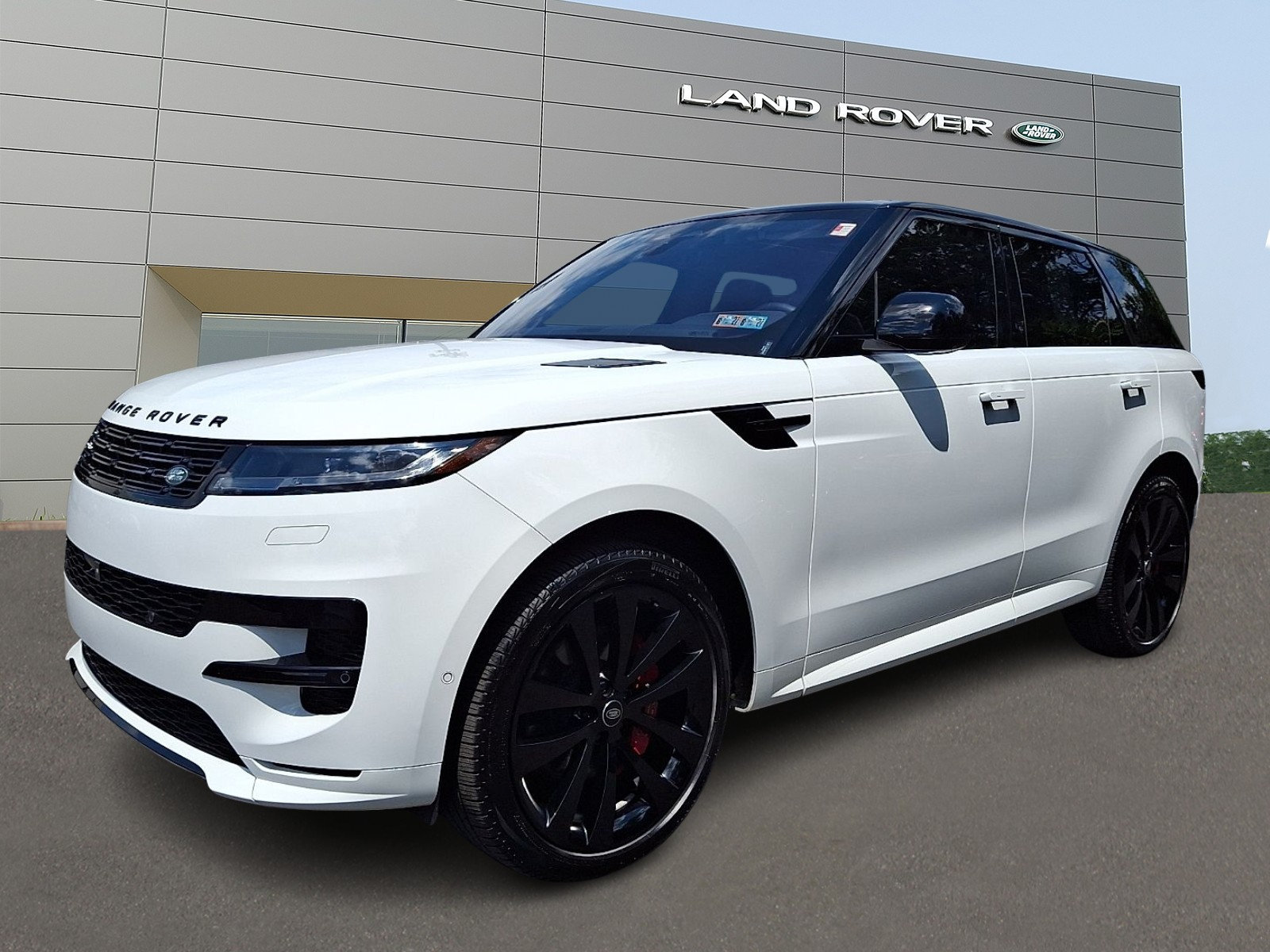 Used 2023 Land Rover Range Rover Sport SE Dynamic