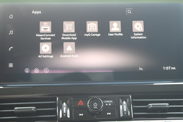 New 2026 Nissan Pathfinder SL AWD/4WD image 38