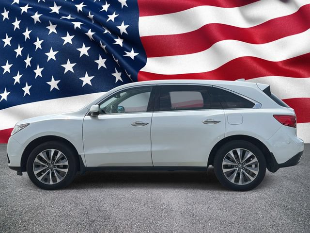 Used 2014 Acura MDX FWD w/ Technology Package image 11