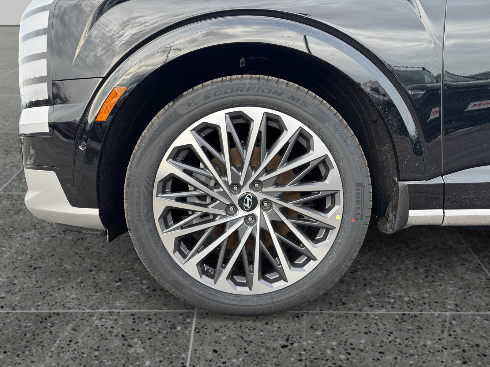 New 2026 Hyundai Palisade Calligraphy AWD/4WD image 14
