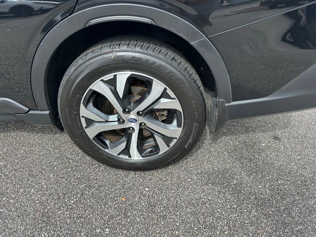 Used 2021 Subaru Outback Touring image 10