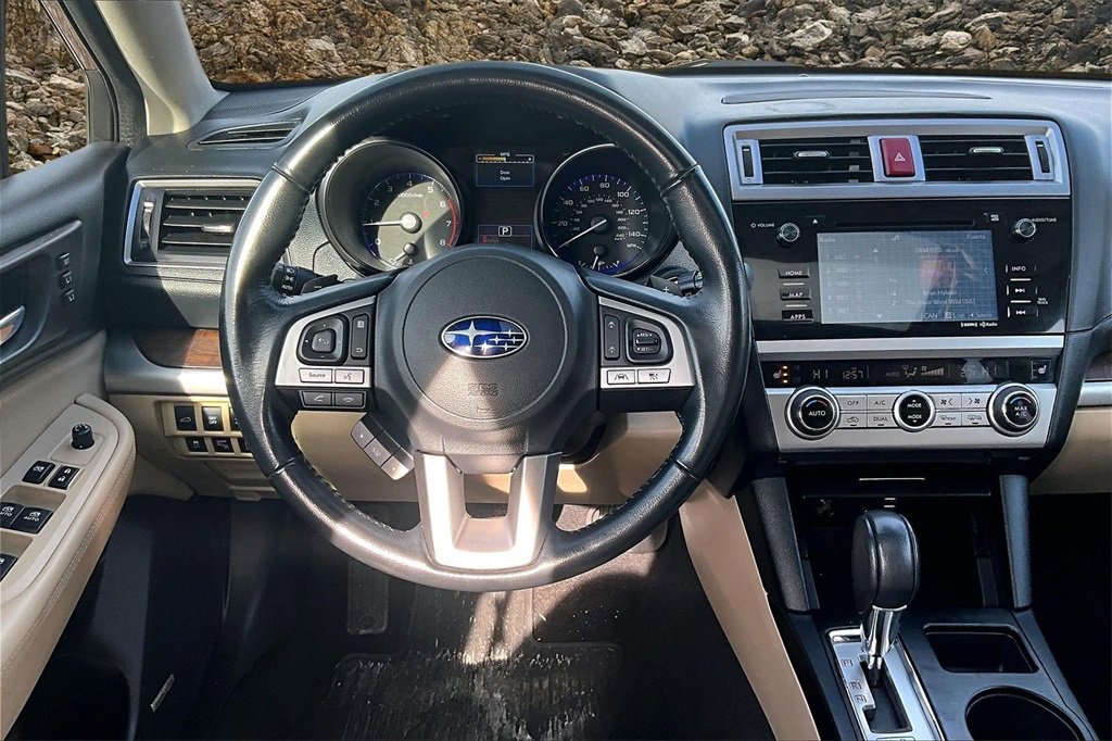 Used 2016 Subaru Outback 2.5i Limited image 5