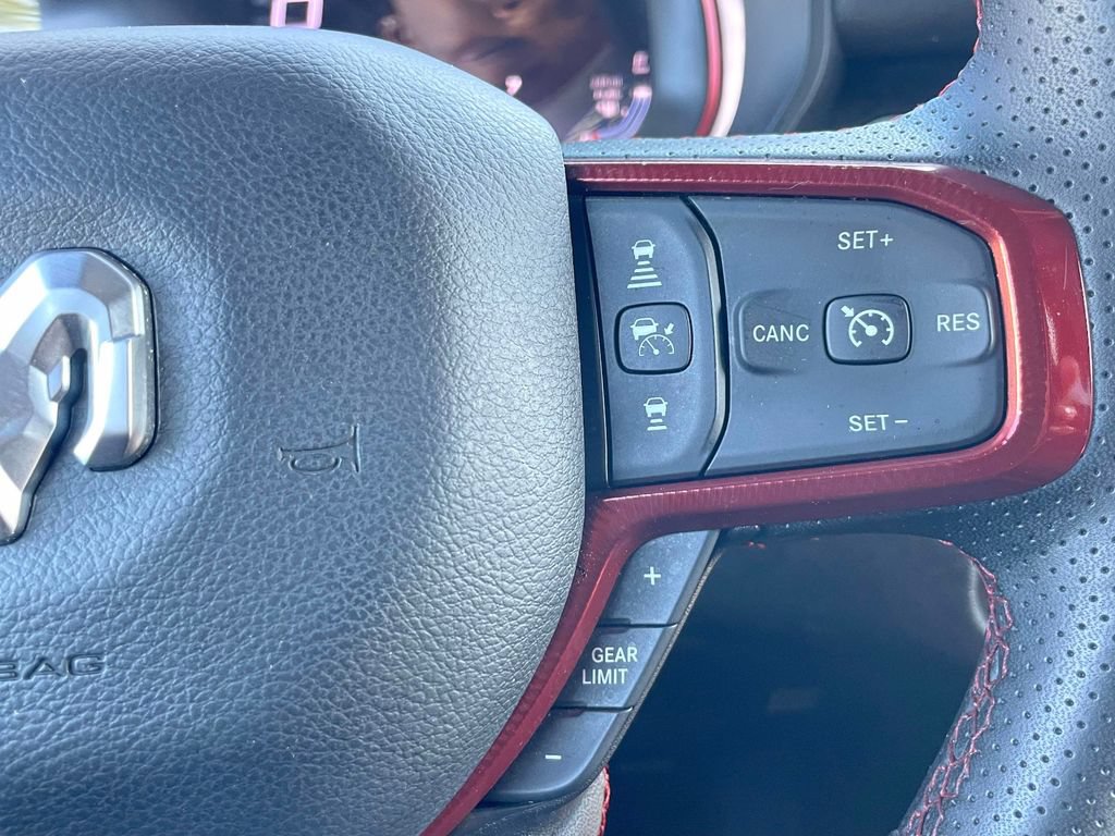 Used 2025 RAM 1500 Rebel w/ Rebel Level 1 Equipment Group AWD/4WD image 23