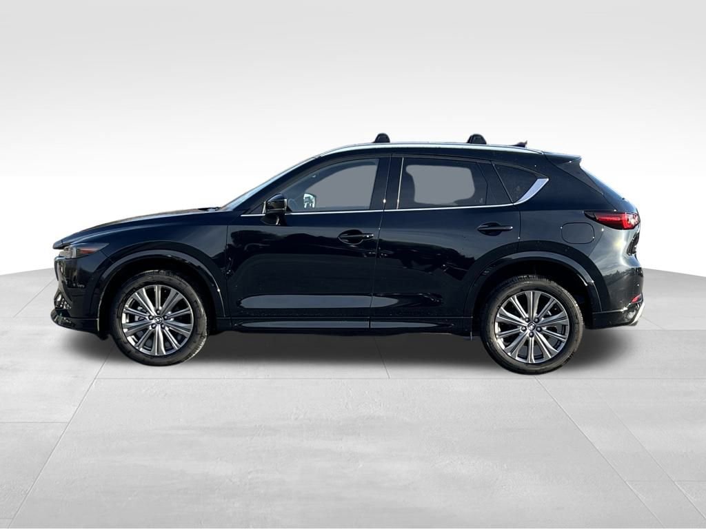 Certified 2025 MAZDA CX-5 Signature image 4