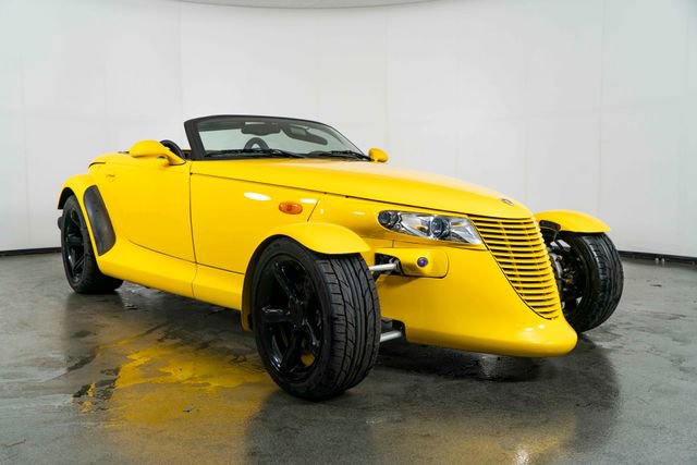 Used 2002 Chrysler Prowler