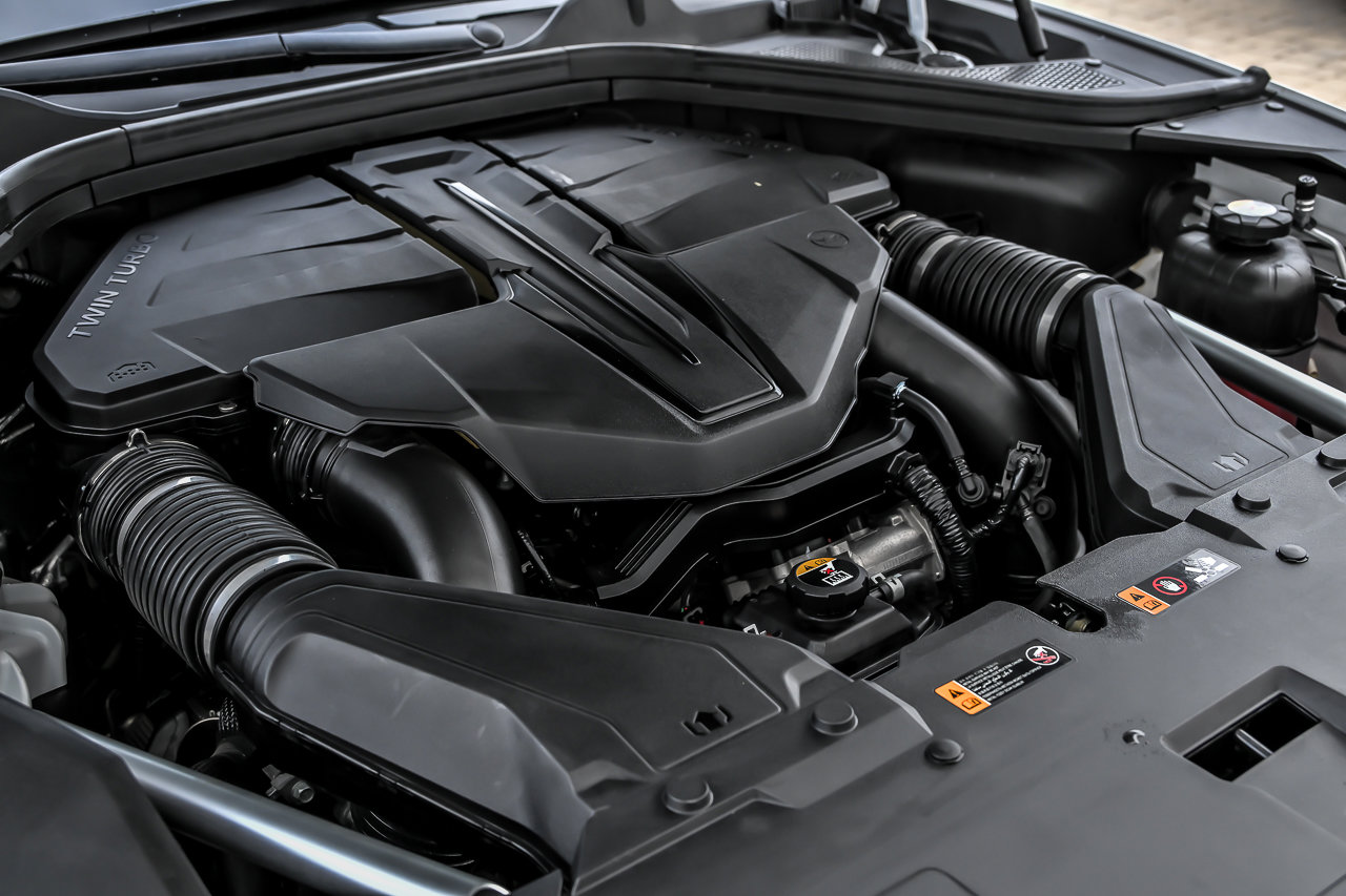 Used 2025 Genesis GV80 3.5T Prestige image 21