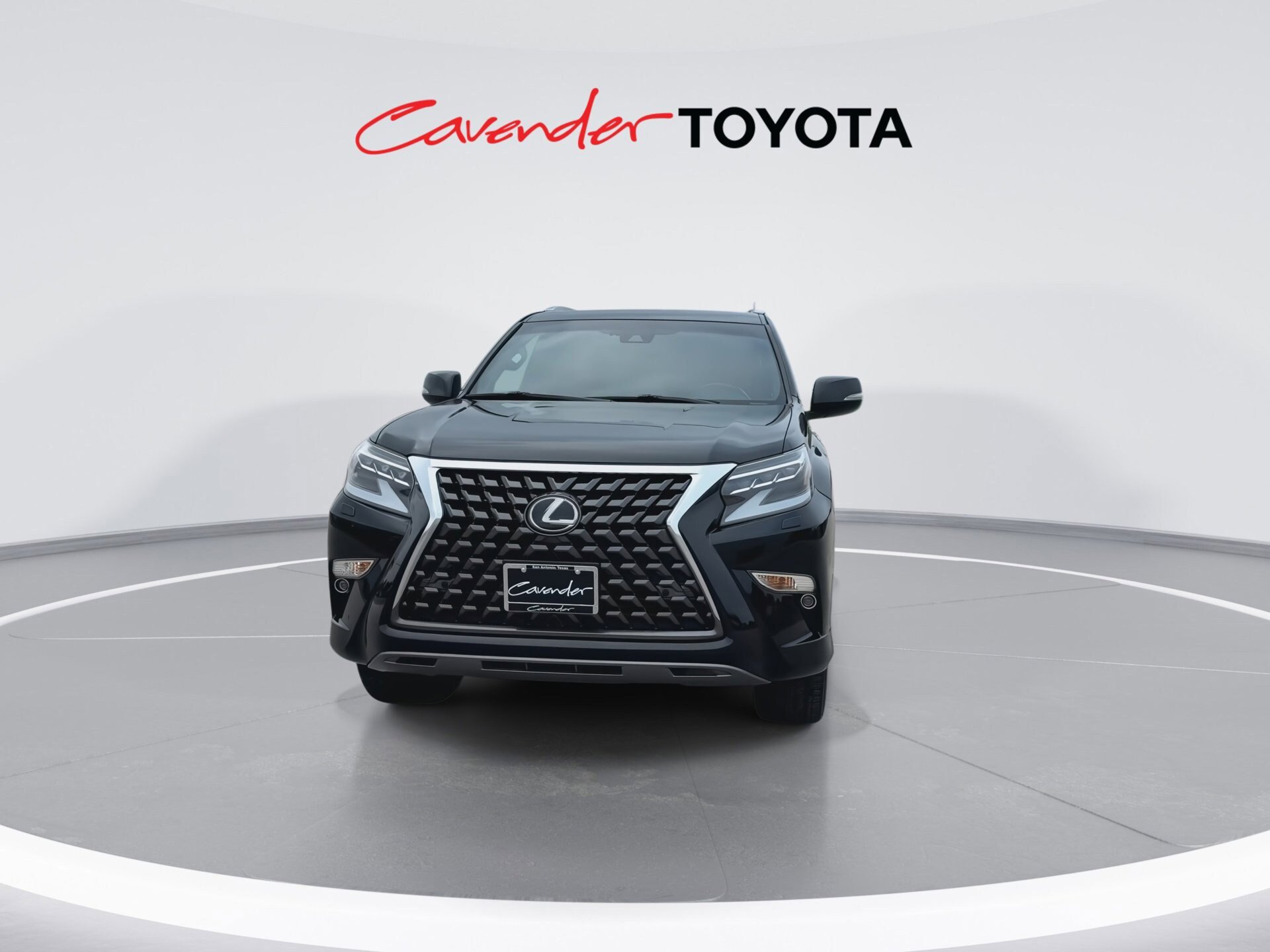 Used 2022 Lexus GX 460 Premium w/ Premium Package AWD/4WD image 3