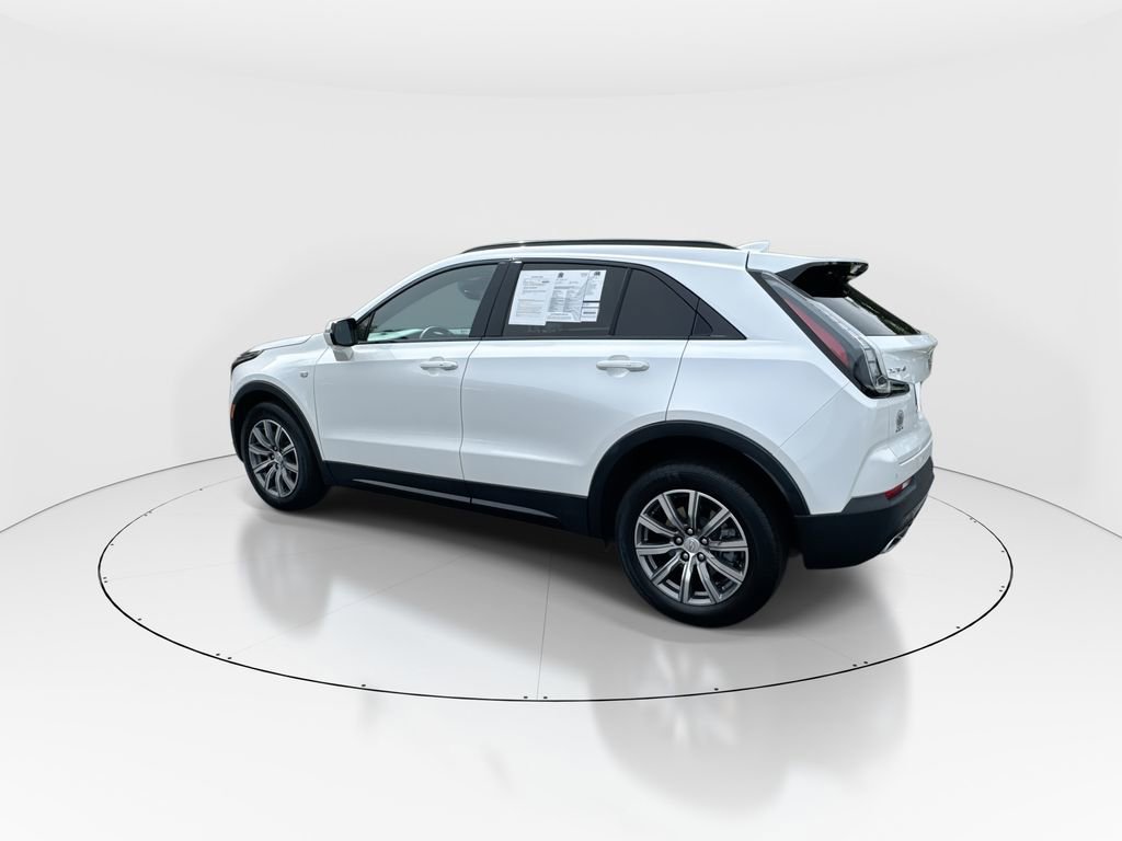 Used 2022 Cadillac XT4 Sport w/ Comfort Package image 6