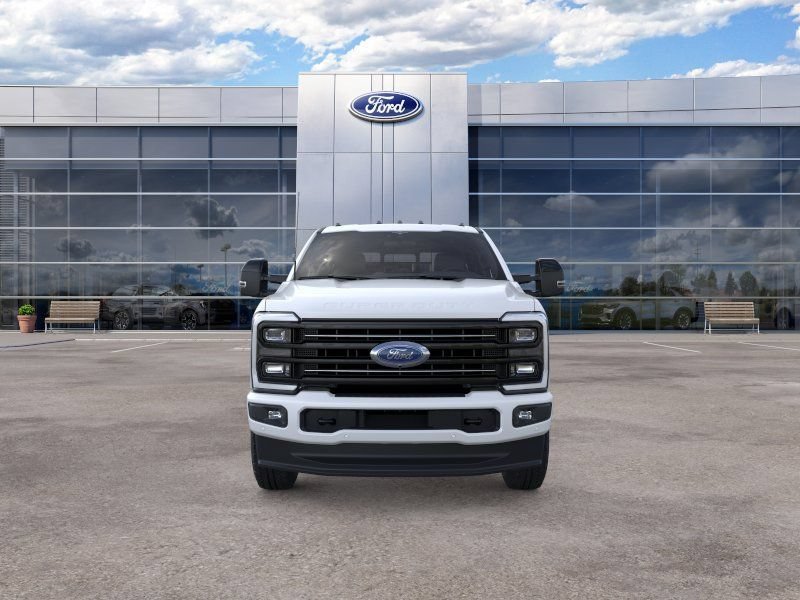 New 2026 Ford F250 Platinum w/ FX4 Off-Road Package AWD/4WD image 7