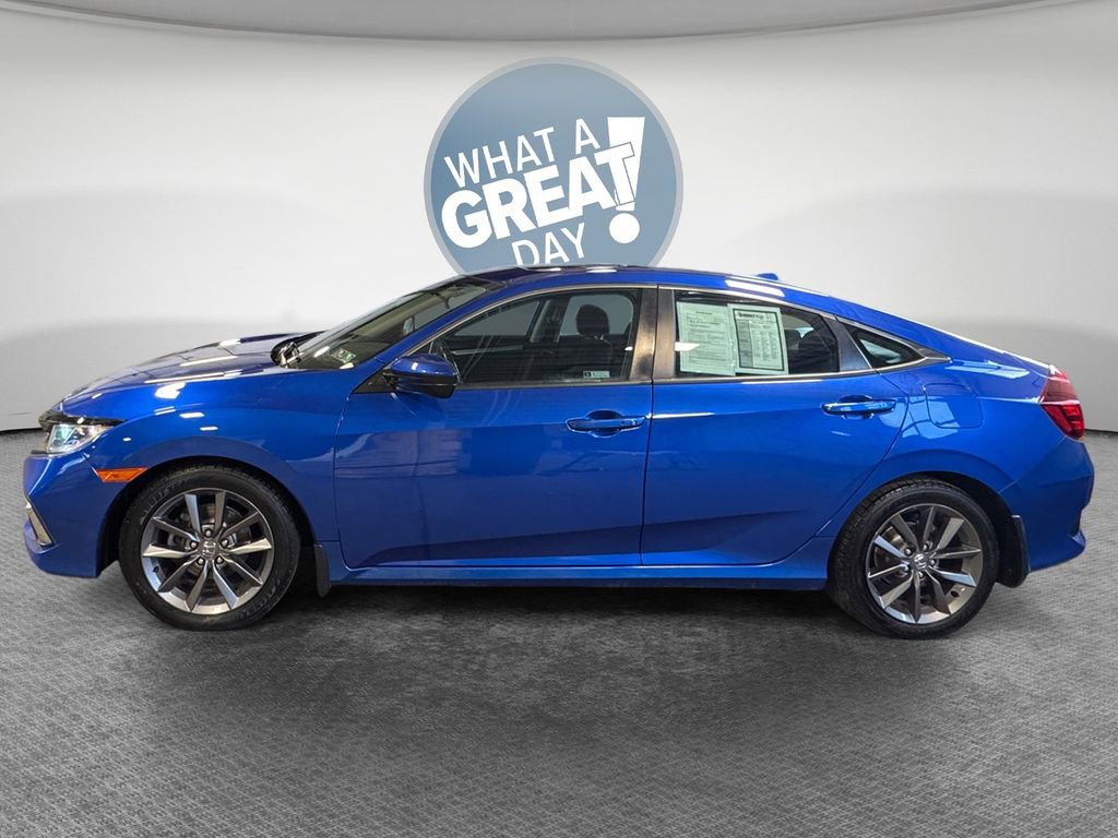 Used 2021 Honda Civic EX image 7